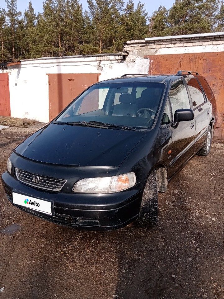 Honda Shuttle: фото владельца