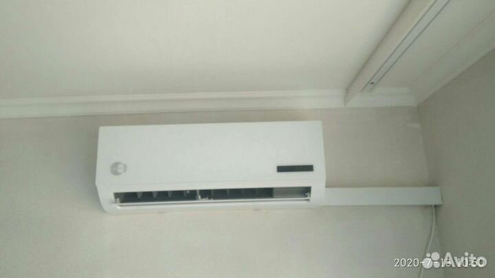 Установка(монтаж) кондиционеров под ключ,без пыли