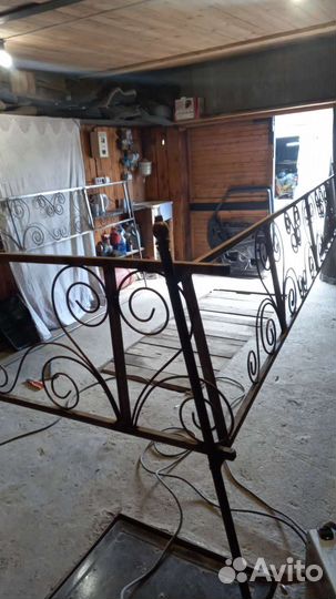 Сварочные работы