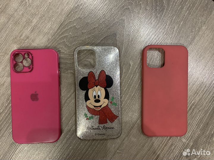Аксессуары для iPhone 12, 11, 8/7, 6