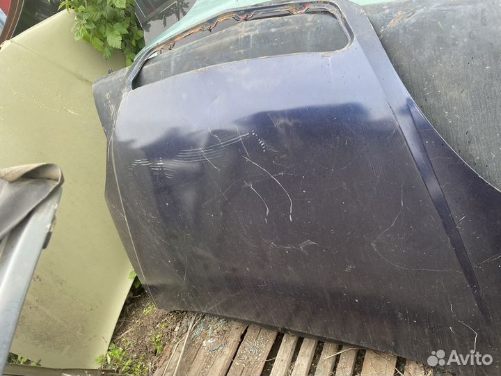 Капот lifan breeze