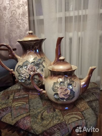 Чайник заварочный новый