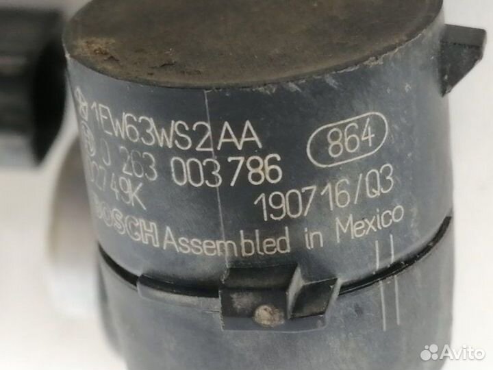 Парктроник Dodge Ram 5.7 2018