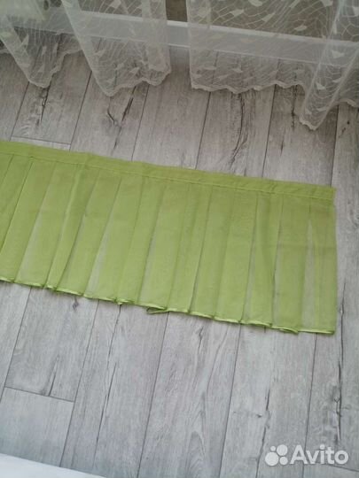 Ламбрекен на кухню