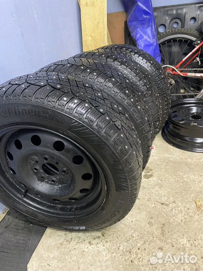 Continental IceContact 2 175/65 R14