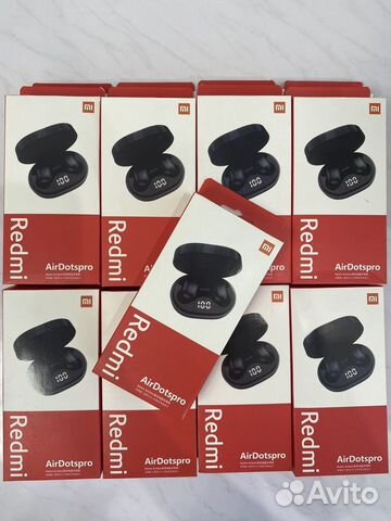 Наушники Redmi супер звучание