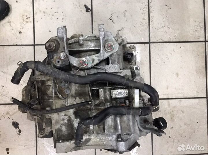 АКПП Mazda 6 GJ PY 21174472 2018