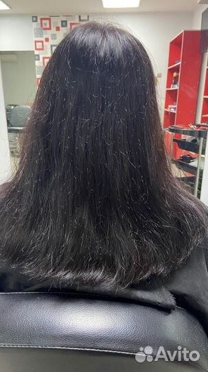 Парикмахер на дому