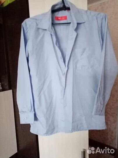 Рубашки, худи, кофты, костюм мужские