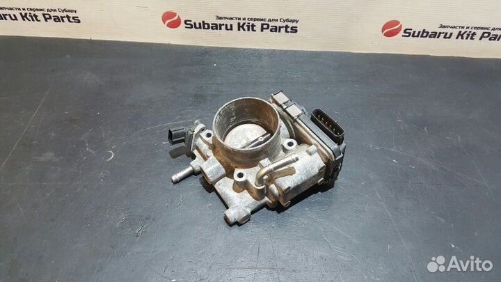 Дросельная заслонка Subaru Legacy IV BL BP EJ203