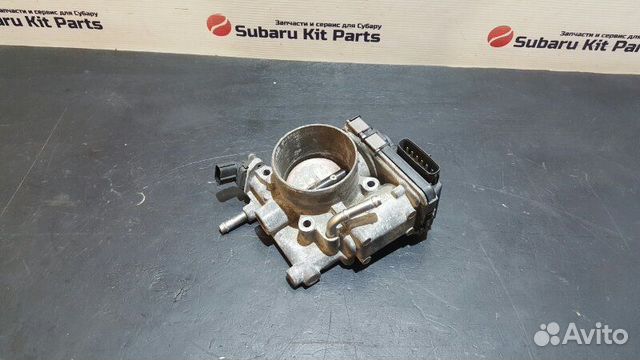 Дросельная заслонка Subaru Legacy IV BL BP EJ203