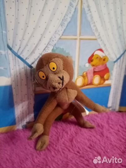 Игрушки McDonald's