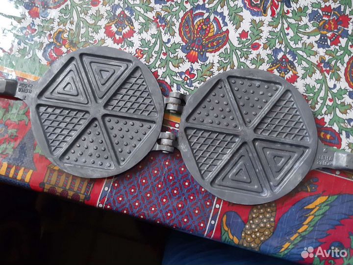 Соковыжималка, вафельница СССР