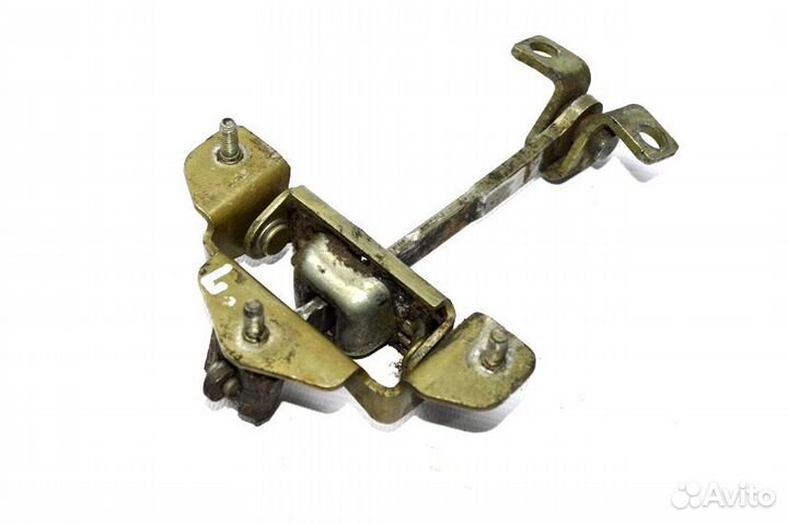 Ограничитель двери, левый scania R-series (01.04)