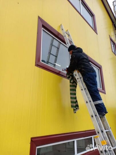 Окна балконы лоджии монтаж и ремонт