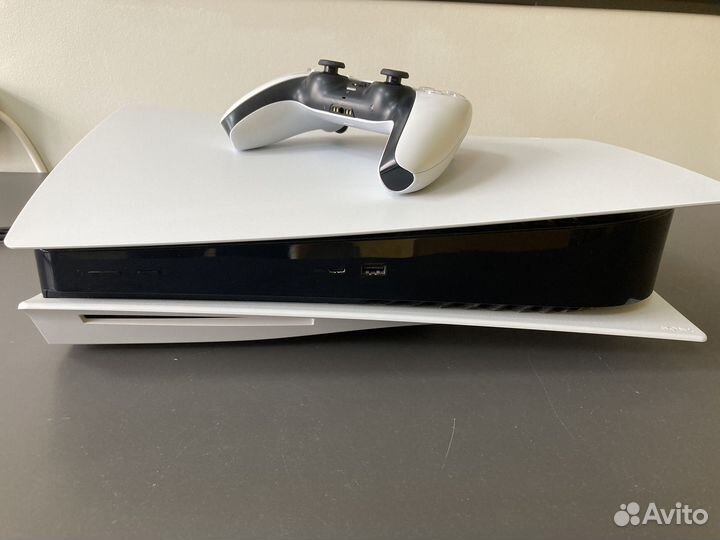 Sony playstation 5 с дисководом