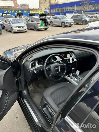 Audi A4 1.8 CVT, 2009, 159 000 км