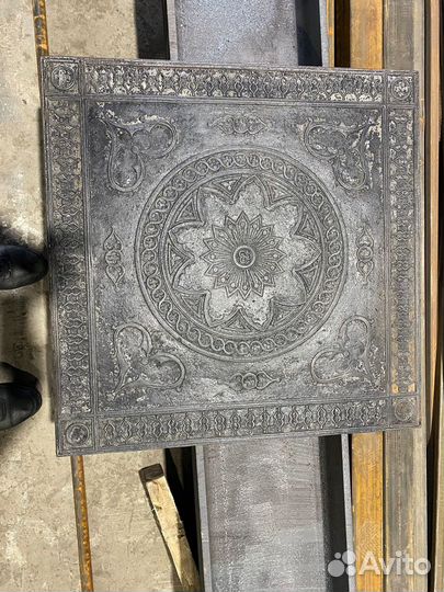 Лазерная очистка металла от ржавчины