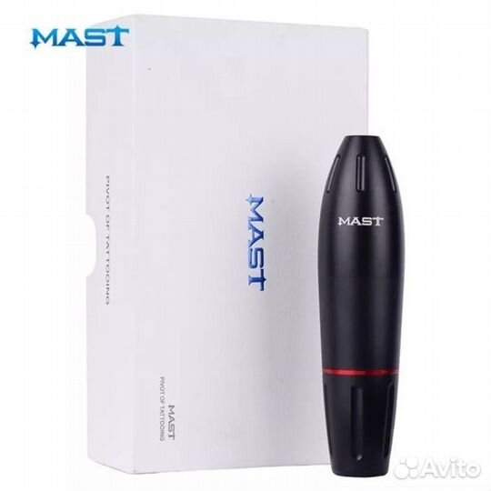 Машинка для Перманента Татуажа mast пузатик