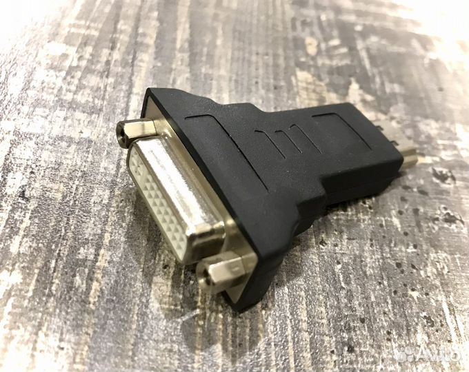 Переходники vga/dvi/hdmi/RCA/microUSB/ps/2