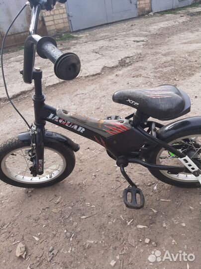 Велосипед детский 12 бу