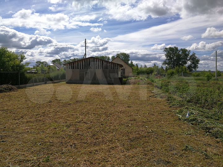 Участок 11,8 сот. (ИЖС)