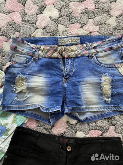 Шорты летние женские