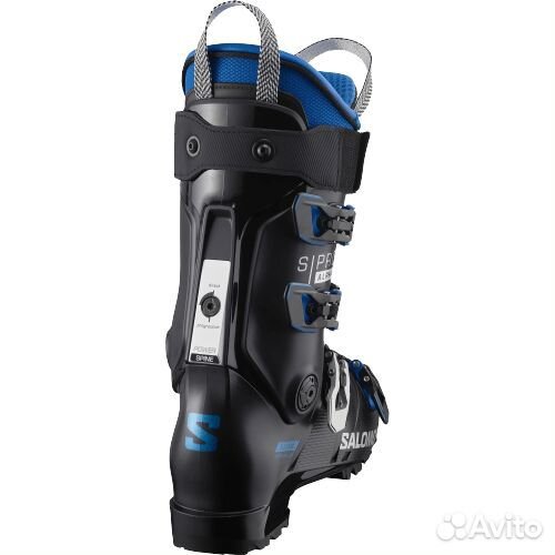 Ботинки горнолыжные Salomon 22-23 S/Pro Alpha 120