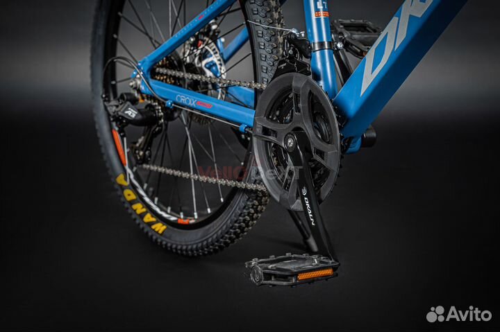 Велосипед горный новый Алюминий