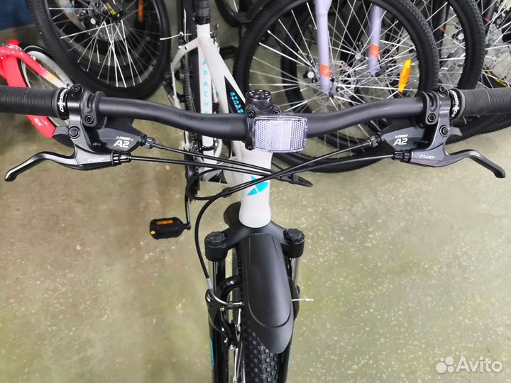 Велосипед Forward Apache 27.5 (алюминий)