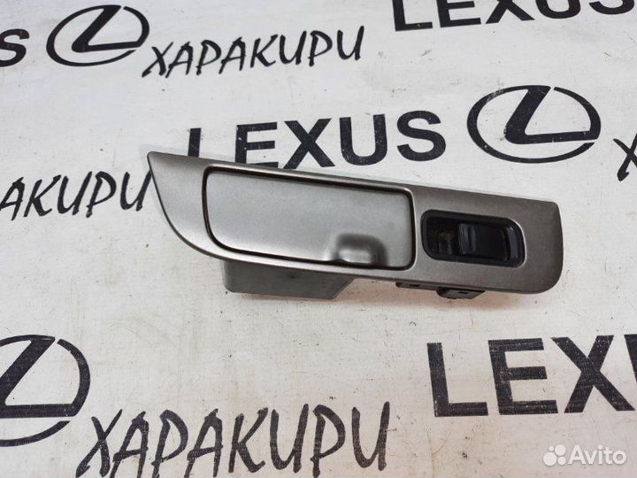 Кнопка стеклоподъемника Lexus Rx300 1998-2003