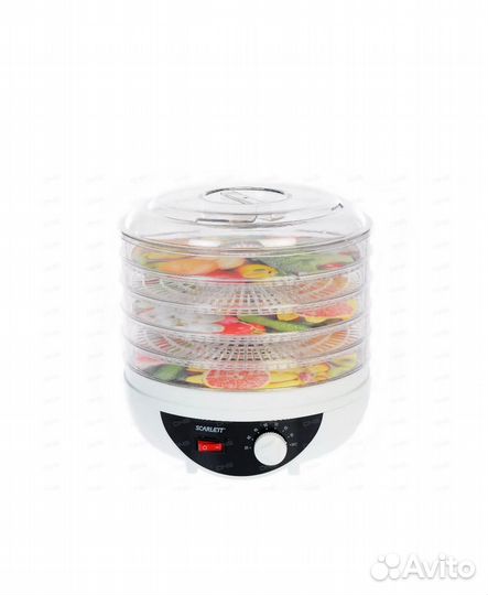 Сушилка для овощей и фруктов