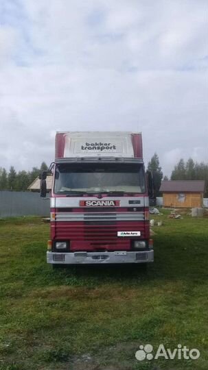Scania R113, 1993