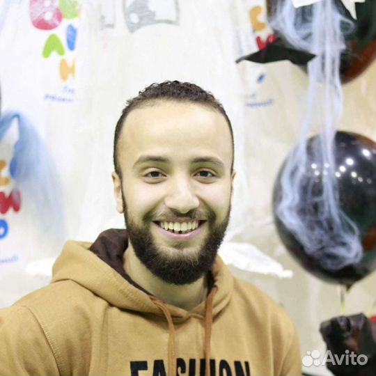 Репетитор по английскому и арабскому языку