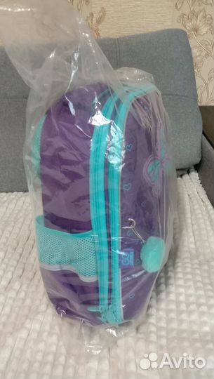 Портфель школьный для девочки