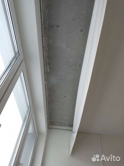 Ремонт натяжных потолков