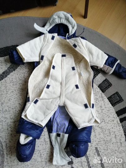 Продаётся комбинезон