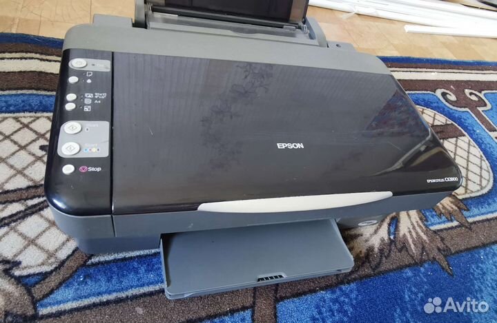 Принтер мфу epson