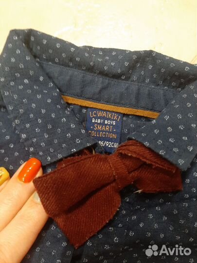 Костюм на мальчика 2-3 года