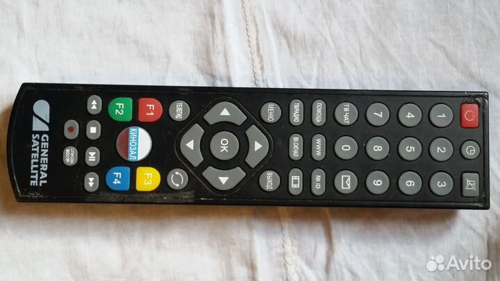 Пульт ду для ресиверов Триколор тв