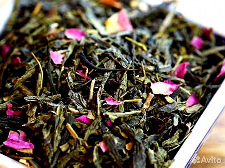 Премиум Чай Колодец Дракона на замену алко