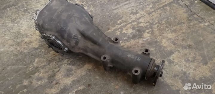 Задний редуктор 180 subaru