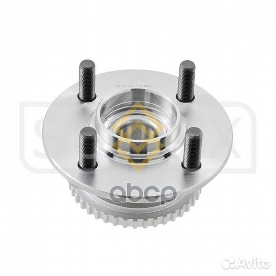 Ступица задняя в сборе с ABS SN-1225 sufix