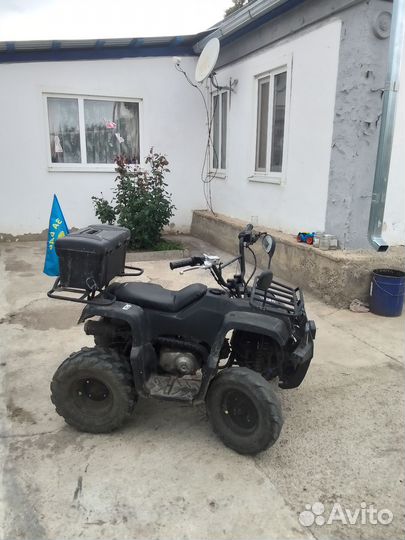 Квадроцикл