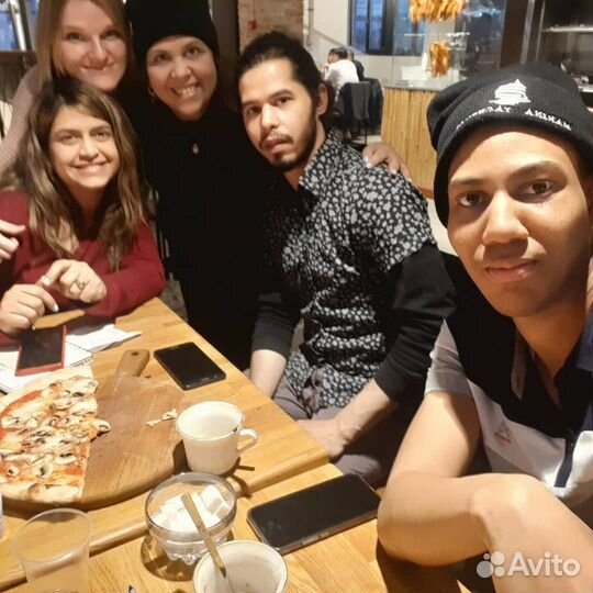 Учитель русского языка для иностранцев (Russian fo