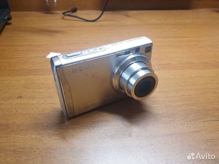 Фотоаппарат sony