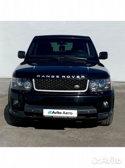 Land Rover Range Rover Sport 3.0 AT, 2011, 209 723 км