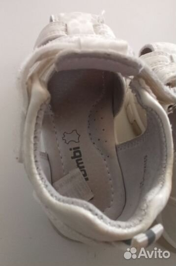 Босоножки детские для девочки