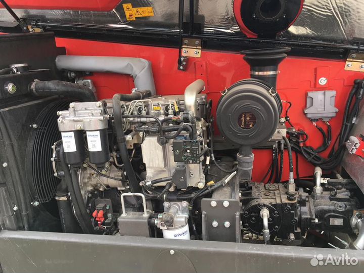 Телескопический погрузчик LGMG H1840, 2023