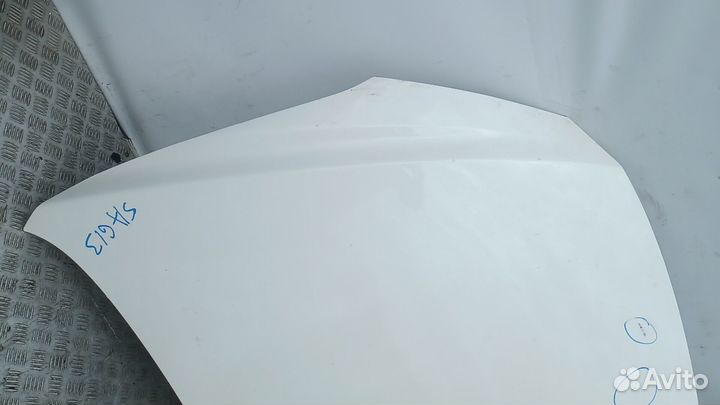 Капот mazda 3 BM 2013